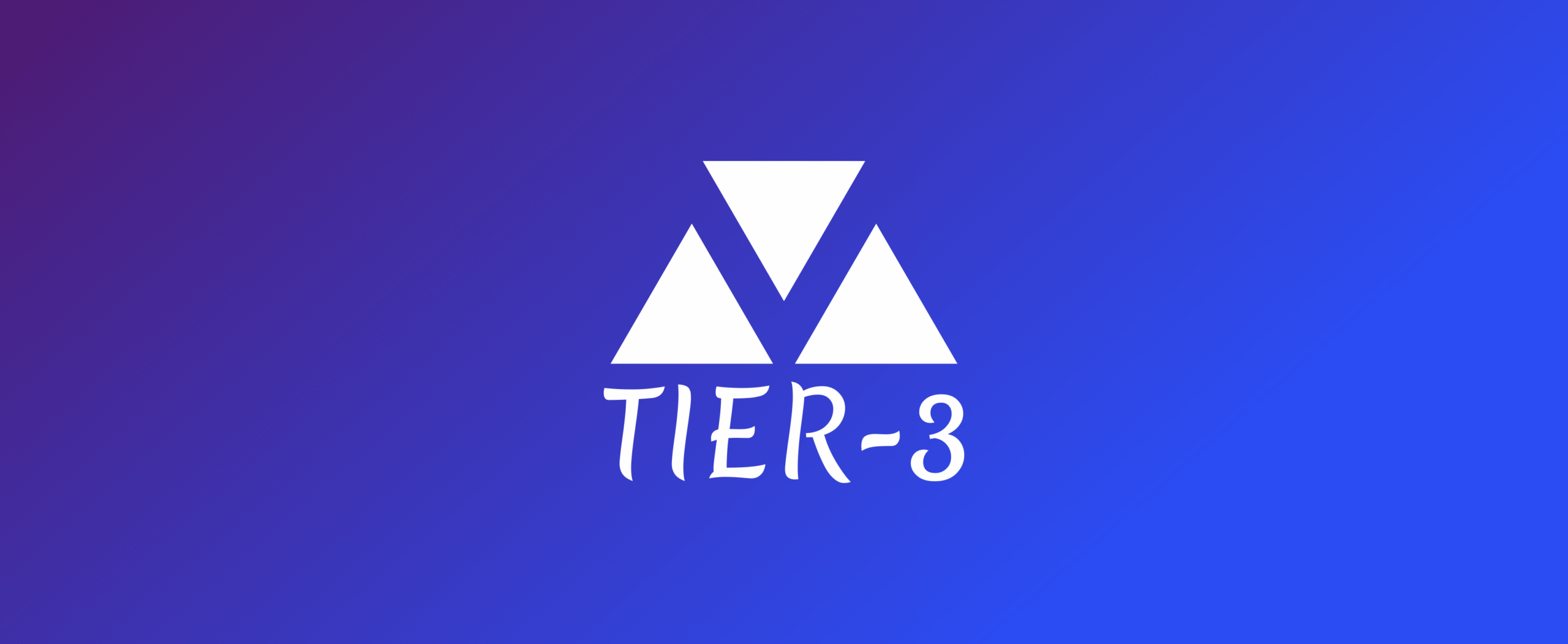 Teir-3